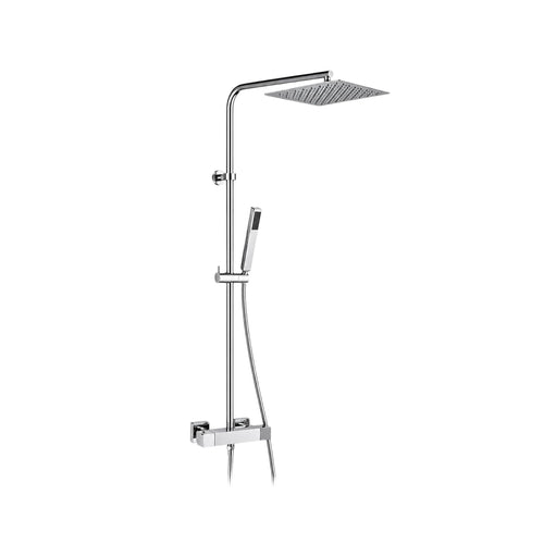 Duravit Combi Shower with thermostatic mixer