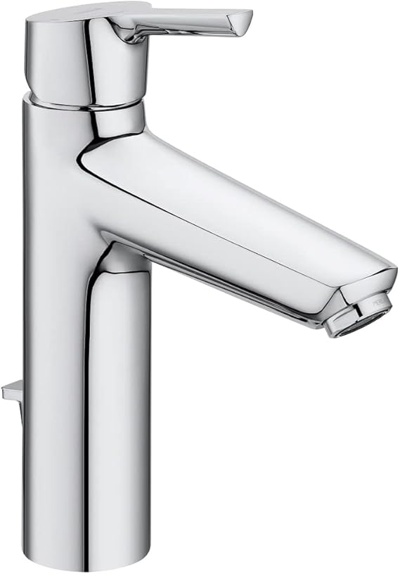 Roca Malva Basin Mixer Chrome