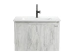 Beroia Furniture Unit with Washbasin 60×46 cm Acapulco