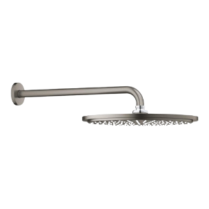 Grohe Rainshower Cosmopolitan Head Shower Matt Hard Graphite
