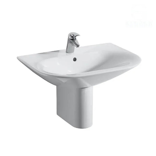 Ideal Standard Tonic Oval Wash Basin 60x 52 cm
