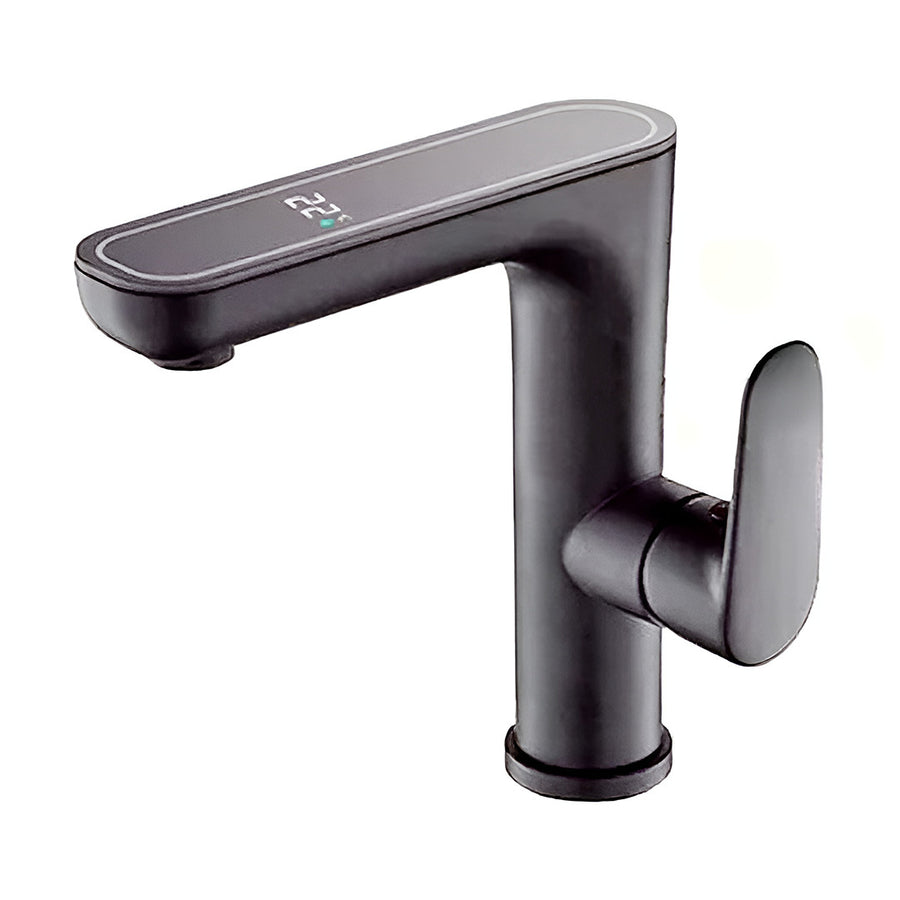 Drop Gun Digital Basin Mixer