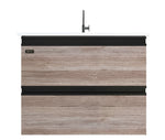 Beroia Furniture Unit with Washbasin 60×46 cm Wood base