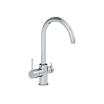 Kitchen Mixer Rondo chrome Purity