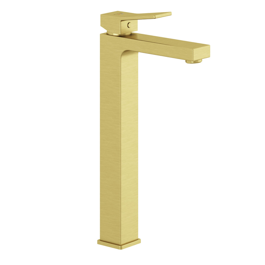Kludi Rak Tetra HR Basin Mixer Matt