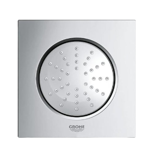 Jet Square F-series 5 Chrome Grohe