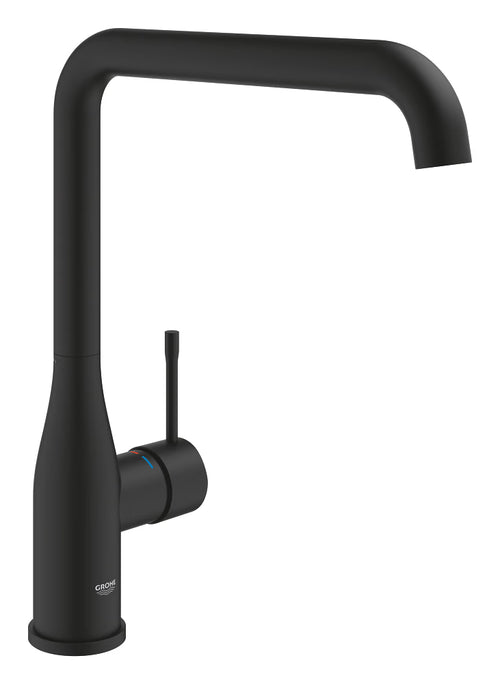 Grohe Essence Kitchen Mixer Black
