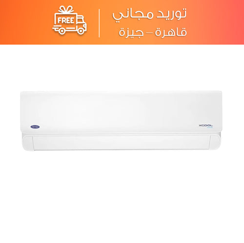 Carrier XCool Split Air Conditioner Inverter Cooling & Heating
