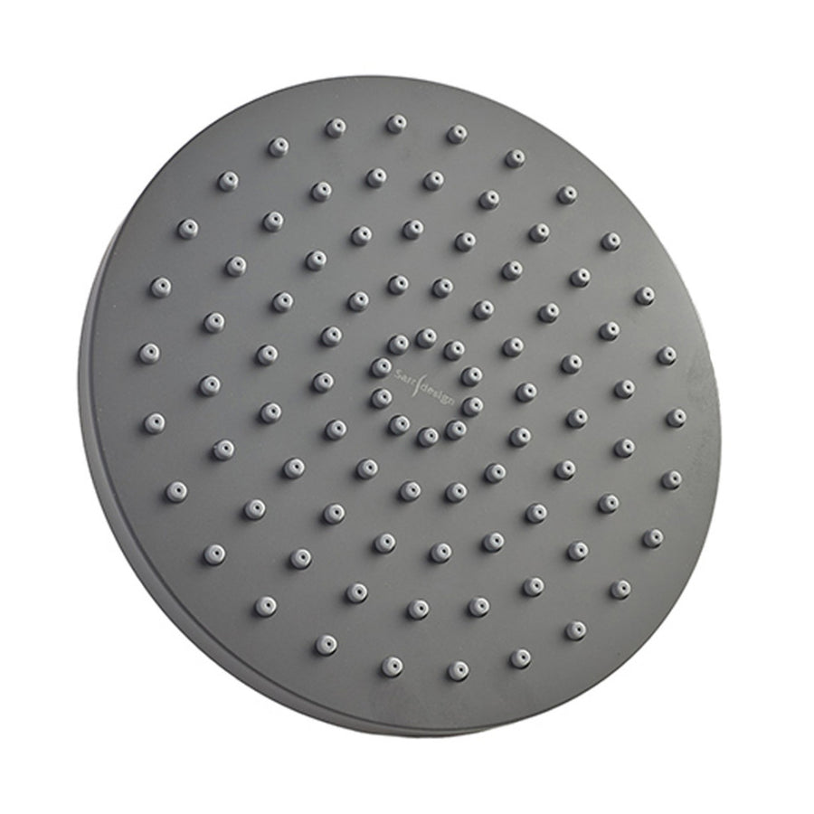Sarrdesign Shower Head 20cm Black
