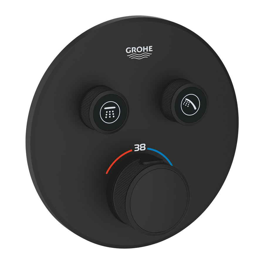 Grohe Grohtherm SmartControl Concealed Shower Mixer
