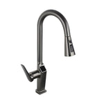 Drop Gun Digital Kitchen Mixer Grey