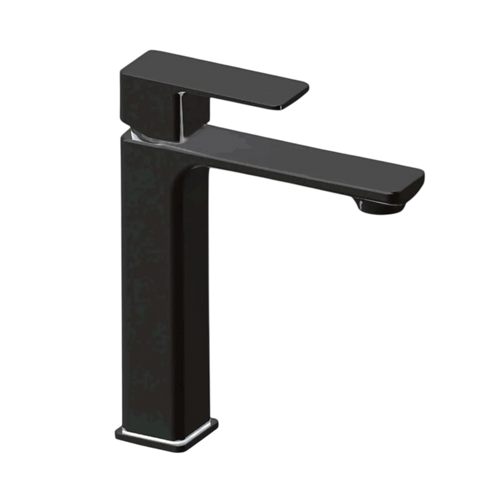 Purity Bloc High-Neck Basin Mixer