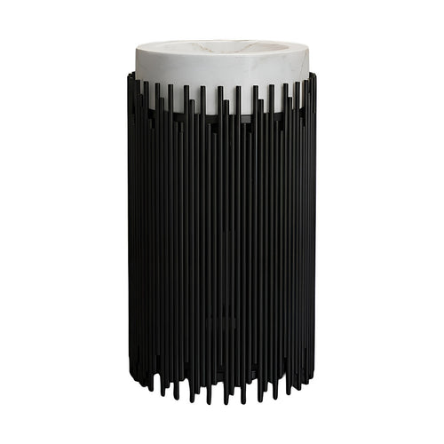 JOR Decorative Wash Basin Black × White