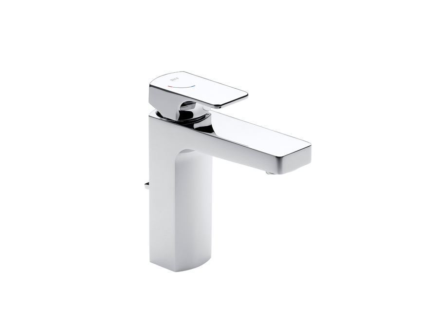 Roca L90 Basin Mixer Chrome