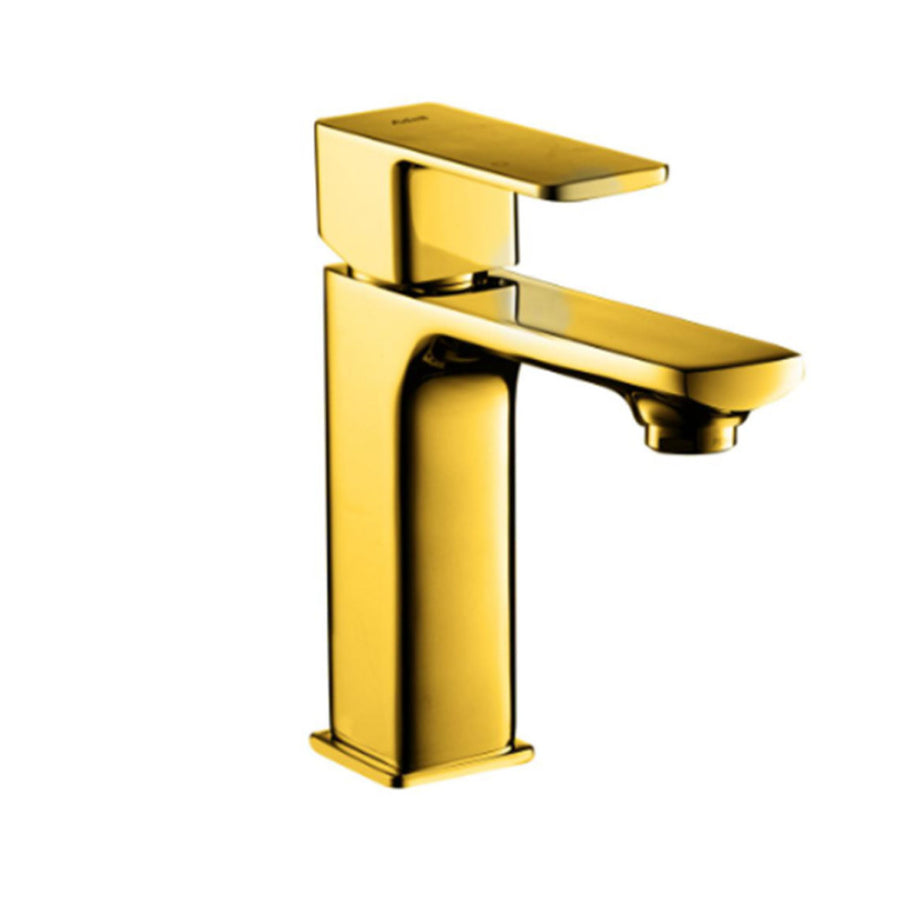 Purity Bloc Basin Mixer Matt