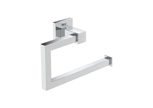 Roca Hotels Towel Ring Chrome