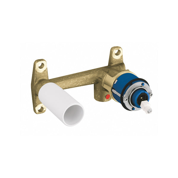 2-Hole Basin mixer Concealed body GROHE