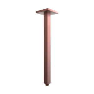 Gawad Shower Arm 30cm Rose Gold