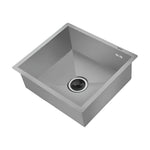 Hans Kitchen Sink 46×46 cm Stainless