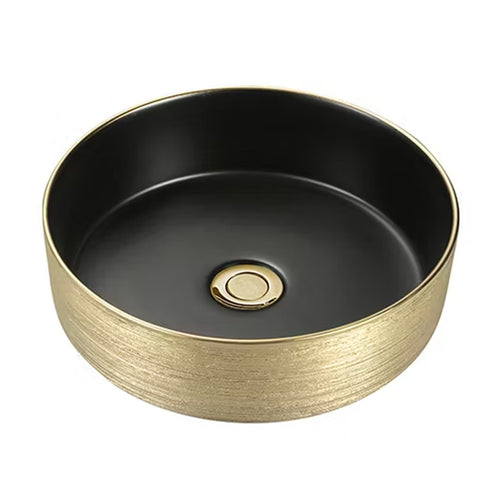 AS Decorative Bathroom Basin Rose Gold