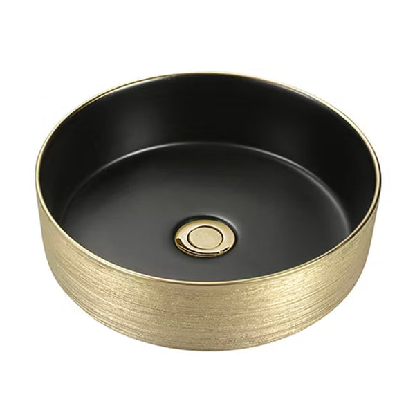 AS Decorative Bathroom Basin Rose Gold