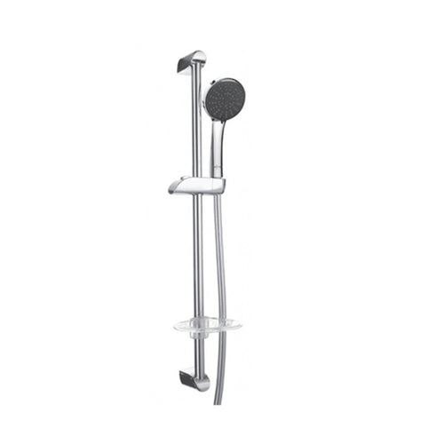 Sarrdesign Drone Lux Shower Rail Chrome