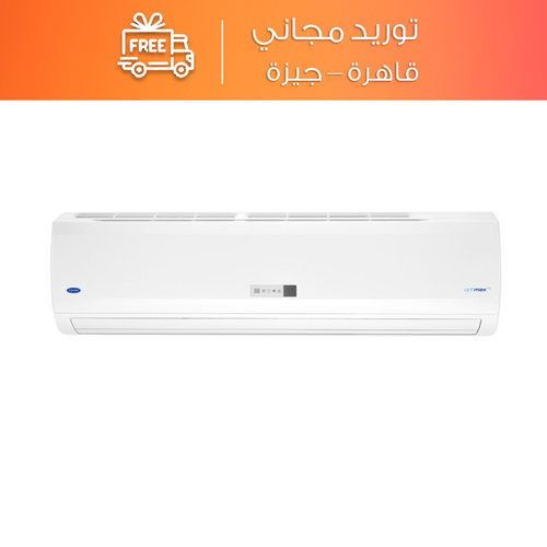 Carrier Optimax Pro Hi-Wall Split Air Conditioner Cooling and Heating