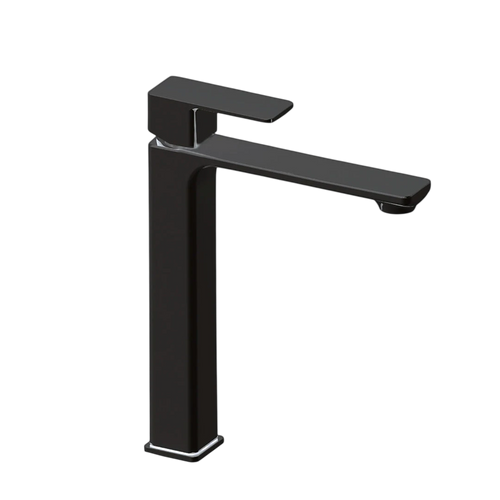 Purity Bloc High-Neck Basin Mixer