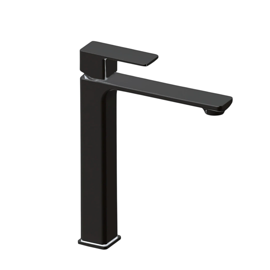Purity Bloc High-Neck Basin Mixer