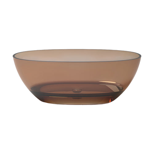 Drop Glass Decorative Bathtub