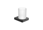 Roca Tempo Tumbler Matt Black