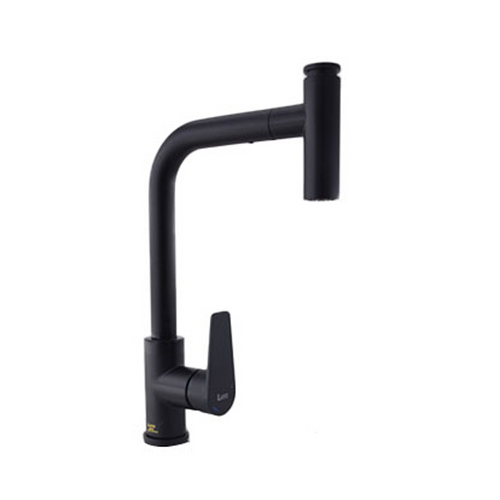 Lutz Kitchen Mixer Black