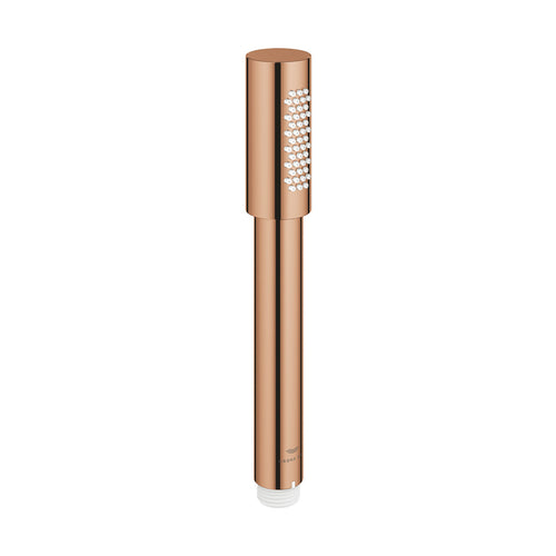 Grohe Rainshower Aqua Stick Hand Shower Glossy Rose Gold