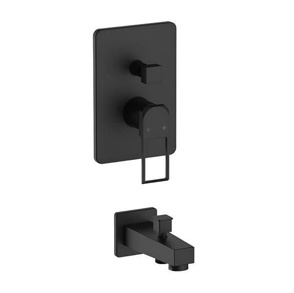 Purity Quadro Concealed Shower Mixer Set