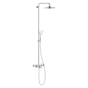 Shower Set EUPHORIA SmartControl Chrome Grohe