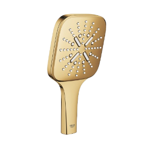 Grohe Rainshower SmartActive Hand Shower Glossy Gold