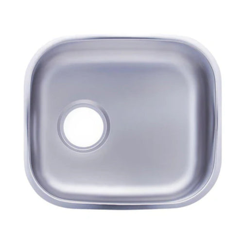 Hans Kitchen Sink 39×34 cm Stainless Steel