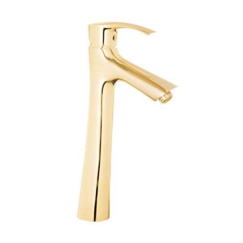 Sarrdesign Durance High-Neck Basin Mixer Satin