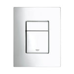 Grohe Skate Cosmopolitan Flush Plate Chrome