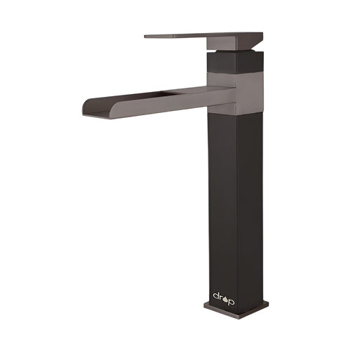 Drop High-Neck Basin Mixer