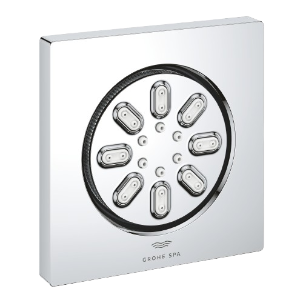 Grohe Aqua Square Jet Chrome