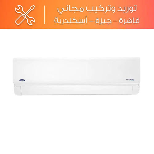 Miraco Carrier X Cool Hi-Wall Split Air Conditioner Inverter Cooling and Heating