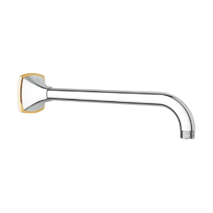Grohe Rainshower Grandera Shower Arm 28.5cm Chrome×Gold