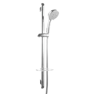 Sarrdesign Torneo Shower Rail Chrome