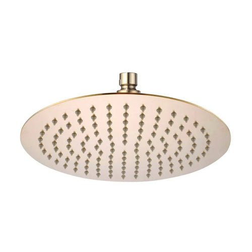Gawad Axora Head Shower 30cm Gold