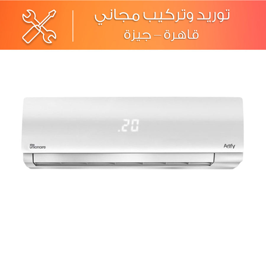 Unionaire Artify Split Air Conditioner Cooling only -ARTIFY10_CR