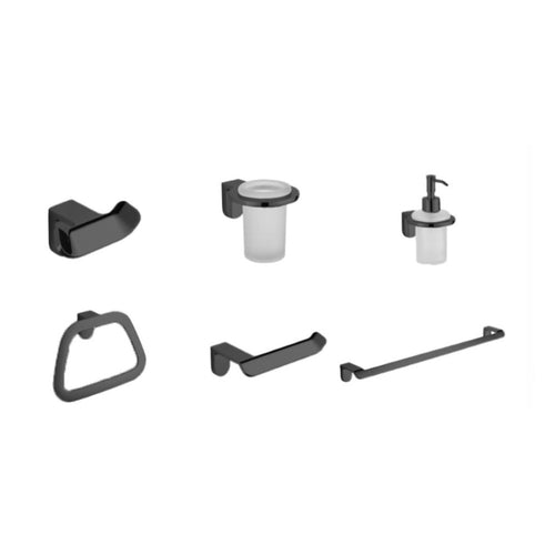 Infinity Bathroom Accessories Set