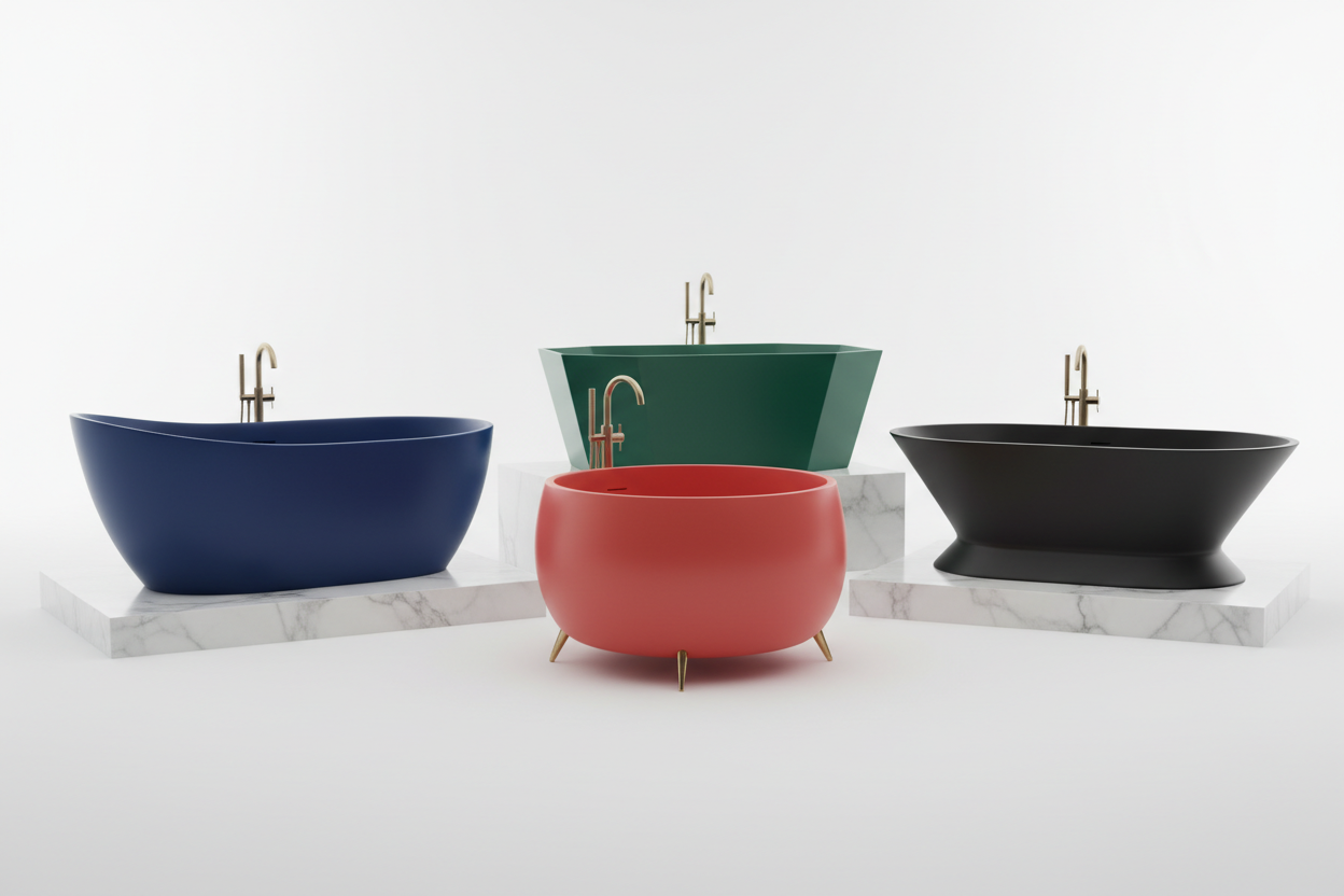 One tub. Every mood.