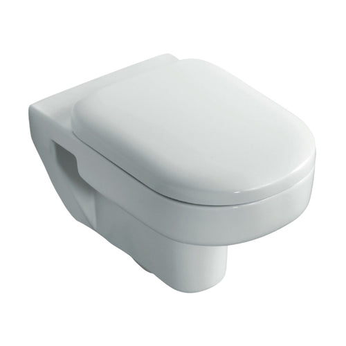 Ideal Standard Playa Wall-Mounted Toilet Seat White