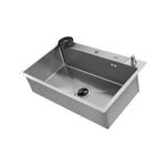 Hans Kitchen Sink 77×48 cm Stainless